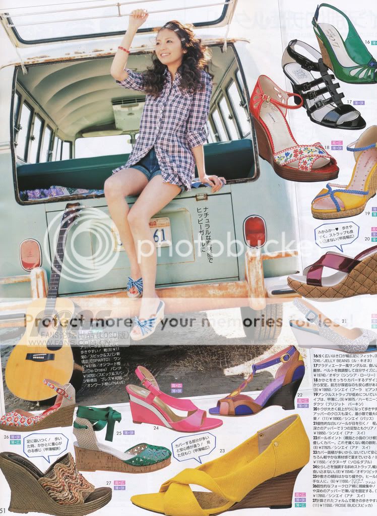 《nonno》日文原版杂志08年5月号